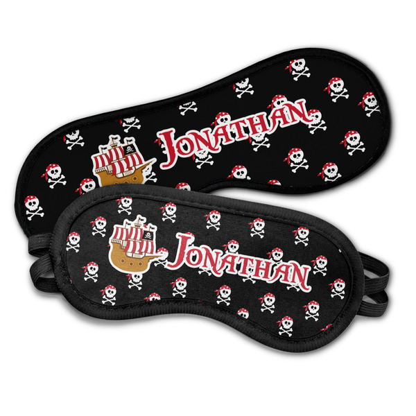 Pirate Sleeping Eye Masks - PARENT