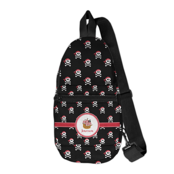 Custom Pirate Sling Bag (Personalized)