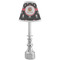 Pirate Small Chandelier Lamp - LIFESTYLE (on candle stick)