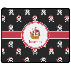 Pirate Large Gaming Mouse Pad - 12.5" x 10" (Personalized)
