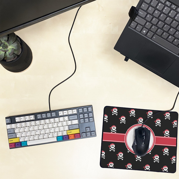 Pirate Small Gaming Mats - LIFESTYLE