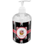 Pirate Acrylic Soap & Lotion Bottle (Personalized)