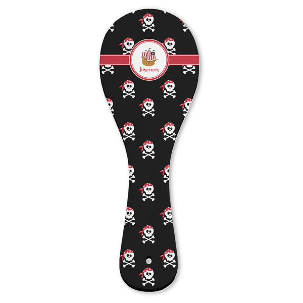 Custom Pirate Ceramic Spoon Rest (Personalized)