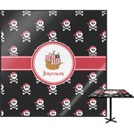 Pirate Square Table Top - 30" (Personalized)