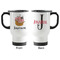 Pirate Stainless Steel Travel Mug with Handle - Apvl