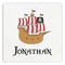 Pirate Paper Dinner Napkins (Personalized)