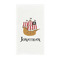 Pirate Guest Paper Towels - Full Color - Standard (Personalized)