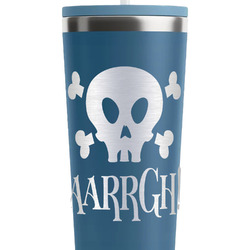 Pirate RTIC Everyday Tumbler with Straw - 28oz (Personalized)