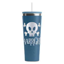 Pirate RTIC Everyday Tumbler with Straw - 28oz (Personalized)