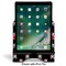 Pirate Stylized Tablet Stand - Front with ipad