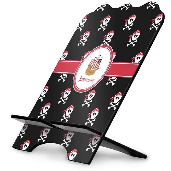 Custom Pirate Stylized Tablet Stand (Personalized)