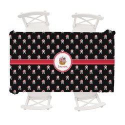 Pirate Tablecloth - 58"x102" (Personalized)