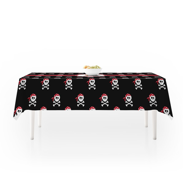 Pirate Tablecloths (58"x102") - MAIN