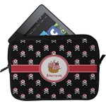 Pirate Tablet Case / Sleeve - Small (Personalized)