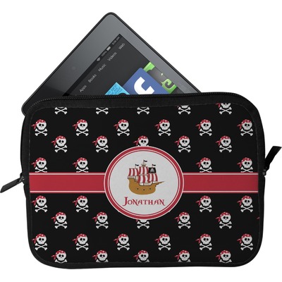 Pirate Tablet Case / Sleeve (Personalized)