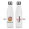Pirate Tapered Water Bottle - Apvl