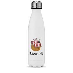 Pirate Water Bottle - 17 oz. - Stainless Steel - Full Color Printing (Personalized)