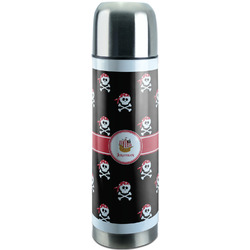 Pirate Stainless Steel Thermos (Personalized)