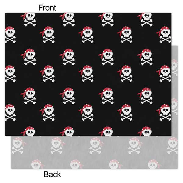 Pirate Tissue Paper - Heavyweight - Large - Front & Back