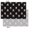 Pirate Tissue Paper - Heavyweight - Small - Front & Back