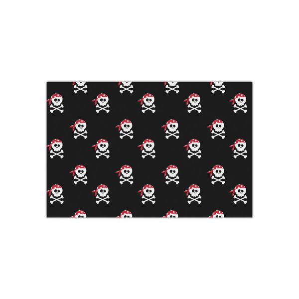 Custom Pirate Small Tissue Papers Sheets - Lightweight
