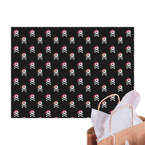 Pirate Tissue Paper Sheets - Main