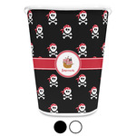 Pirate Waste Basket (Personalized)
