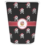 Pirate Waste Basket (Personalized)