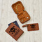 Pirate Travel Jewelry Boxes - Leather - Rawhide - In Context