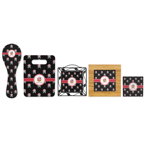 Pirate Trivets - All Trivets