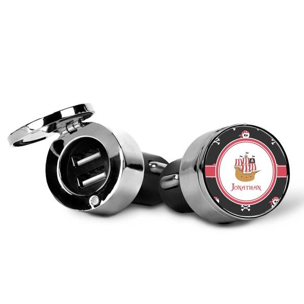 Pirate USB Car Charger