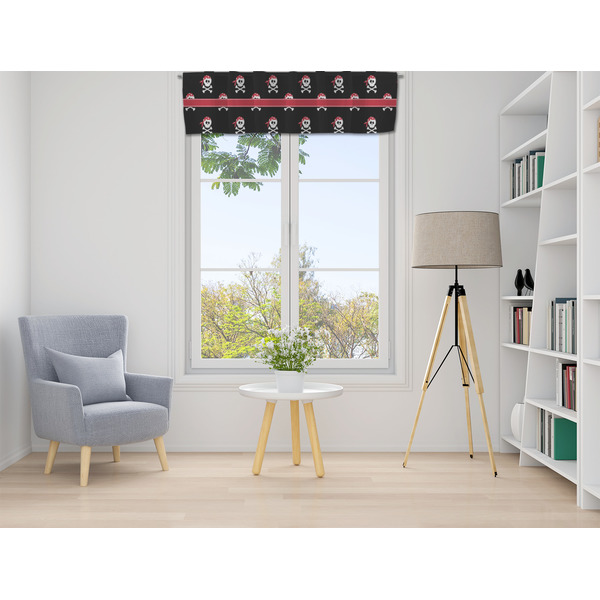 Pirate Valance - LIFESTYLE
