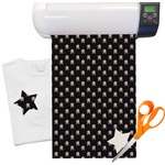 Pirate Heat Transfer Vinyl Sheet (12"x18")