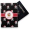 Pirate Vinyl Passport Holder (Personalized)