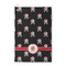 Pirate Waffle Weave Golf Towel - Front/Main