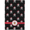 Pirate Waffle Weave Towel - Full Color Print - Approval Image