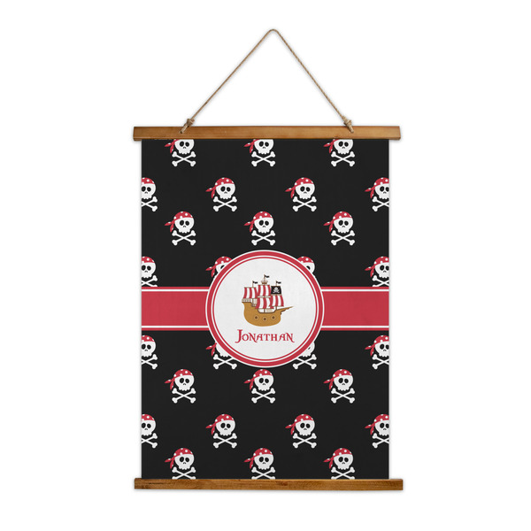 Custom Pirate Wall Hanging Tapestry (Personalized)