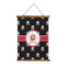 Pirate Wall Hanging Tapestry (Personalized)