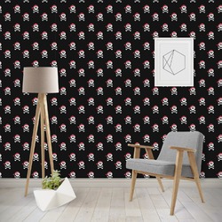 Pirate Wallpaper & Surface Covering (Peel & Stick - Repositionable)