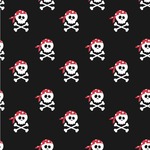 Pirate Wallpaper & Surface Covering (Peel & Stick 24"x 24" Sample)