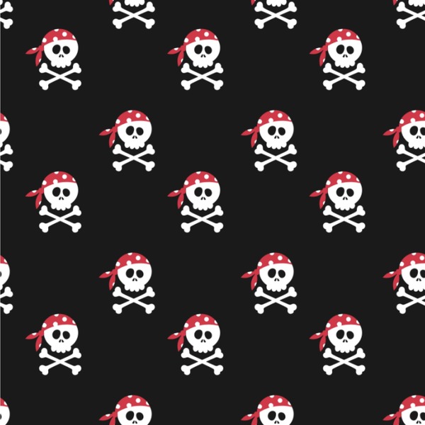 Pirate Wallpaper Square