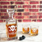 Pirate Whiskey Glass - In Context