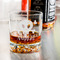 Pirate Whiskey Glass - Jack Daniel's Bar - in use