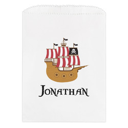 Pirate Treat Bag (Personalized)