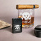 Pirate Windproof Lighters - Black - In Context