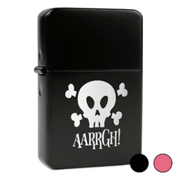Pirate Windproof Lighter (Personalized)