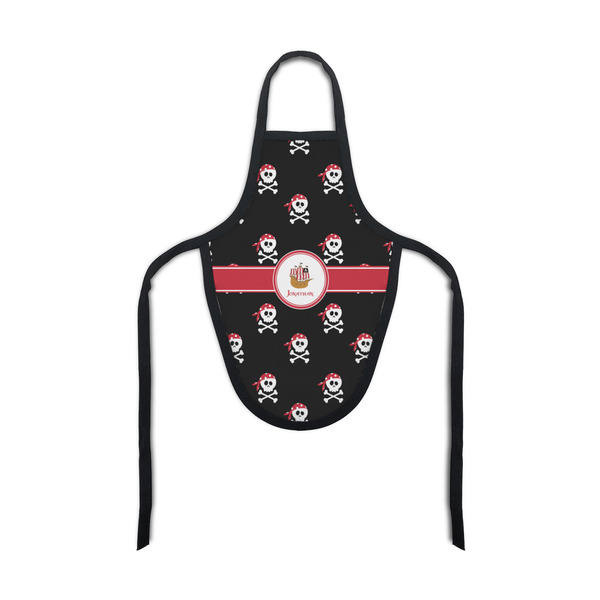 Custom Pirate Bottle Apron (Personalized)