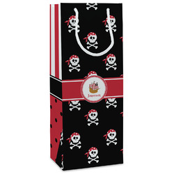Pirate Wine Gift Bags (Personalized)
