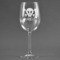 Pirate Wine Glass - Main/Approval