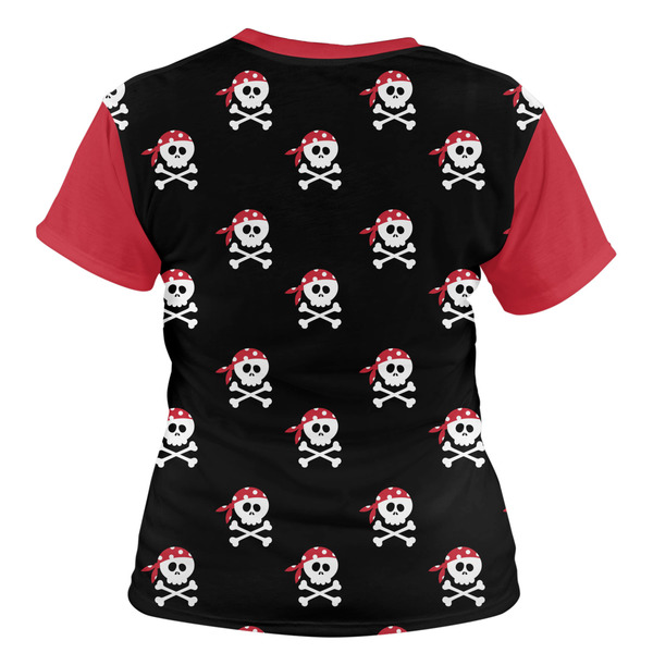 Pirate Women's T-shirt Back